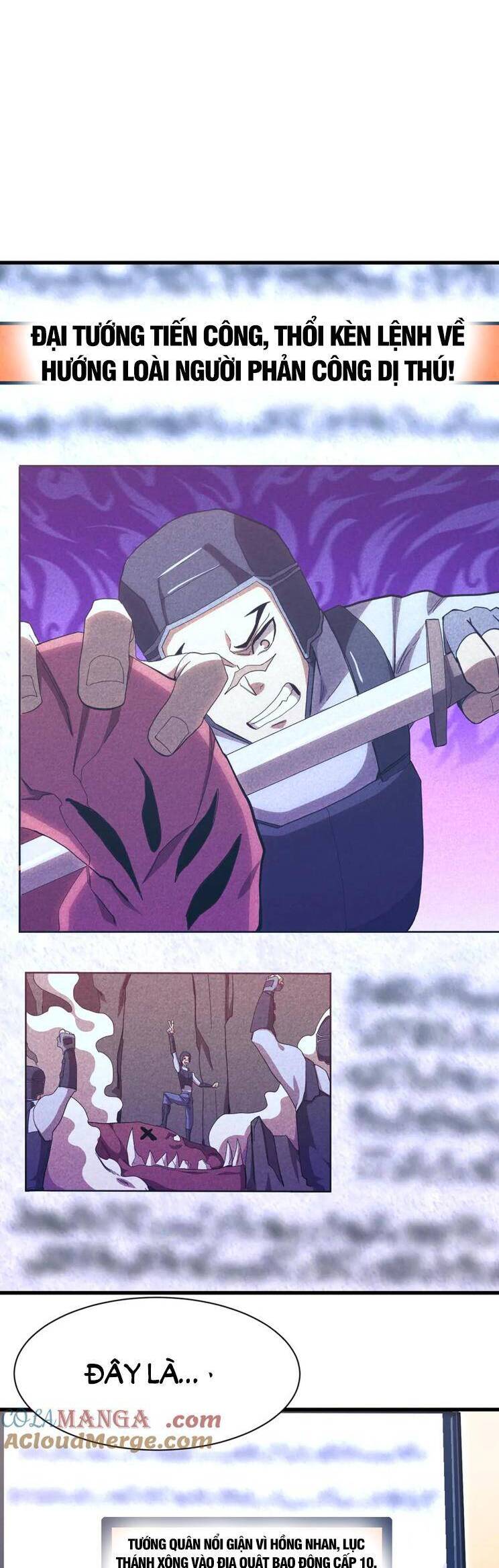 Cao Võ Hạ Cánh Đến Một Vạn Năm Sau - Chapter 154 - Page 29