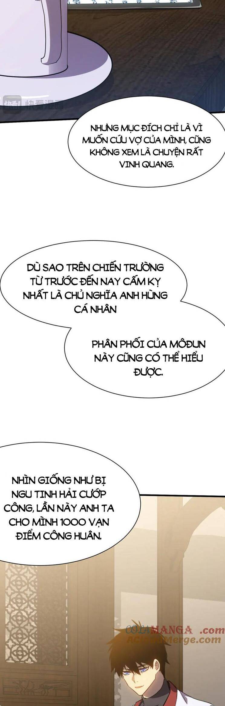 Cao Võ Hạ Cánh Đến Một Vạn Năm Sau - Chapter 154 - Page 31