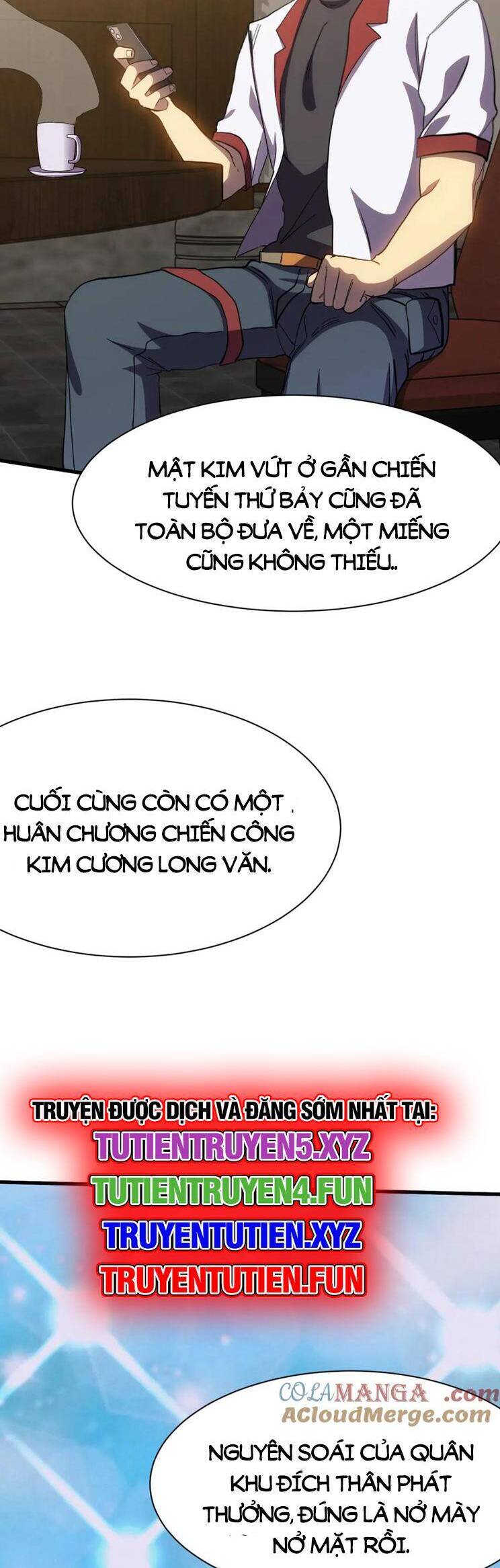 Cao Võ Hạ Cánh Đến Một Vạn Năm Sau - Chapter 154 - Page 32
