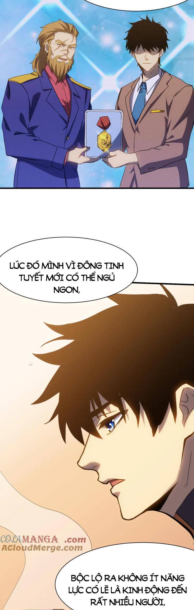 Cao Võ Hạ Cánh Đến Một Vạn Năm Sau - Chapter 154 - Page 33