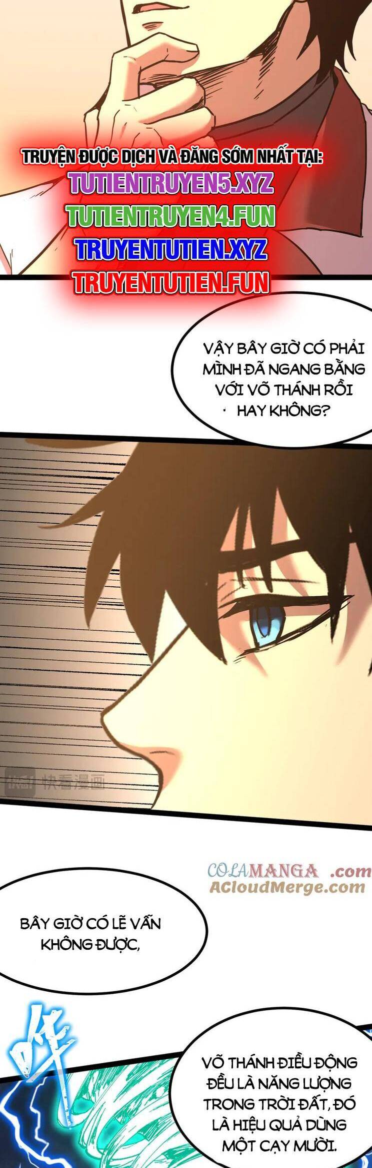 Cao Võ Hạ Cánh Đến Một Vạn Năm Sau - Chapter 154 - Page 37