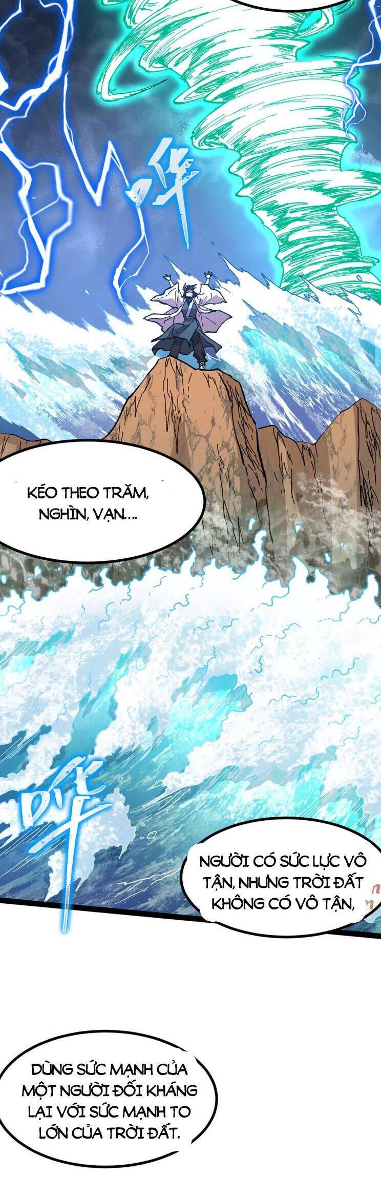 Cao Võ Hạ Cánh Đến Một Vạn Năm Sau - Chapter 154 - Page 38