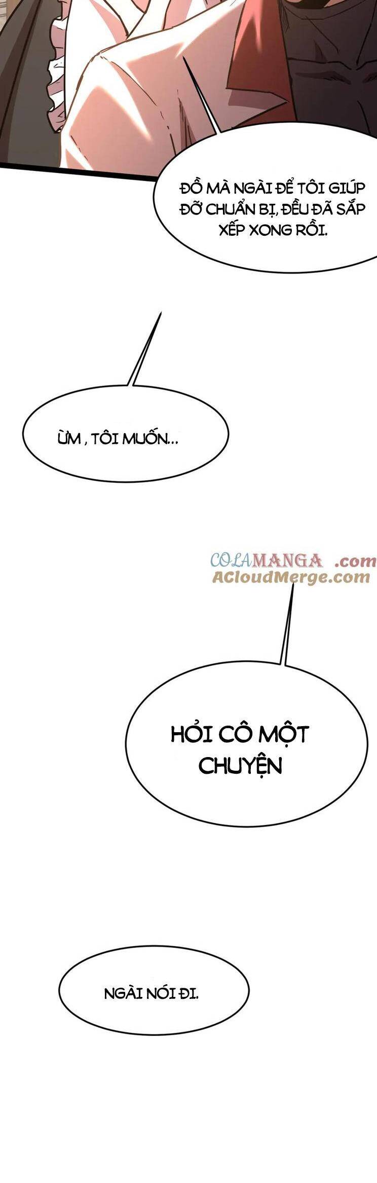 Cao Võ Hạ Cánh Đến Một Vạn Năm Sau - Chapter 154 - Page 44