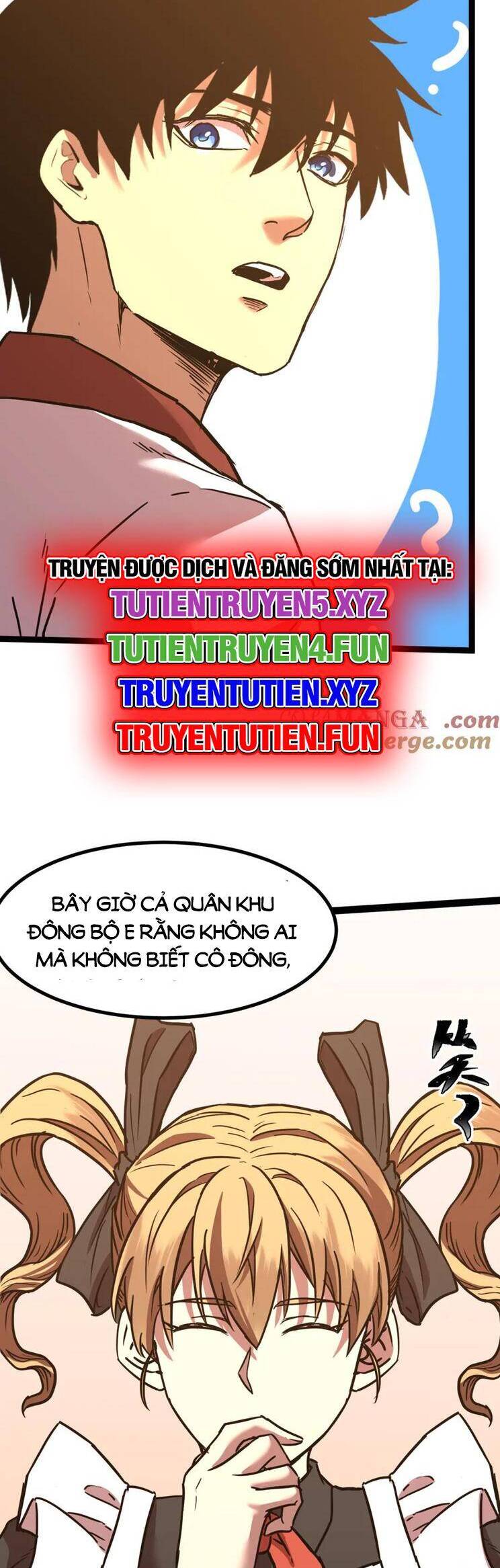 Cao Võ Hạ Cánh Đến Một Vạn Năm Sau - Chapter 154 - Page 47