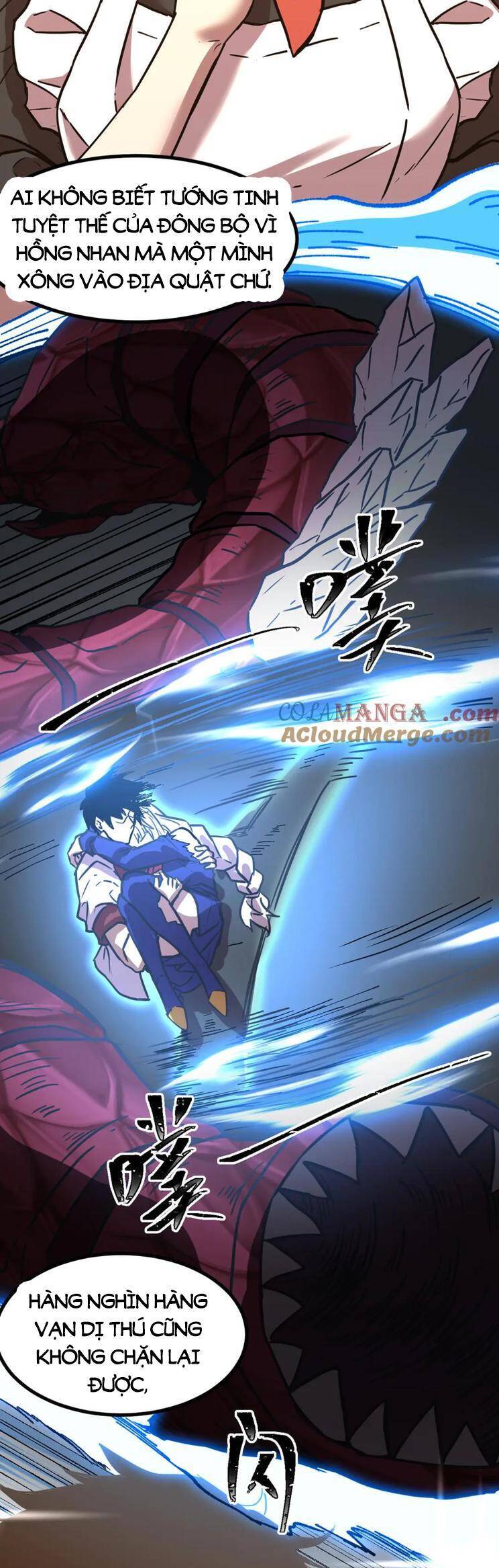 Cao Võ Hạ Cánh Đến Một Vạn Năm Sau - Chapter 154 - Page 48