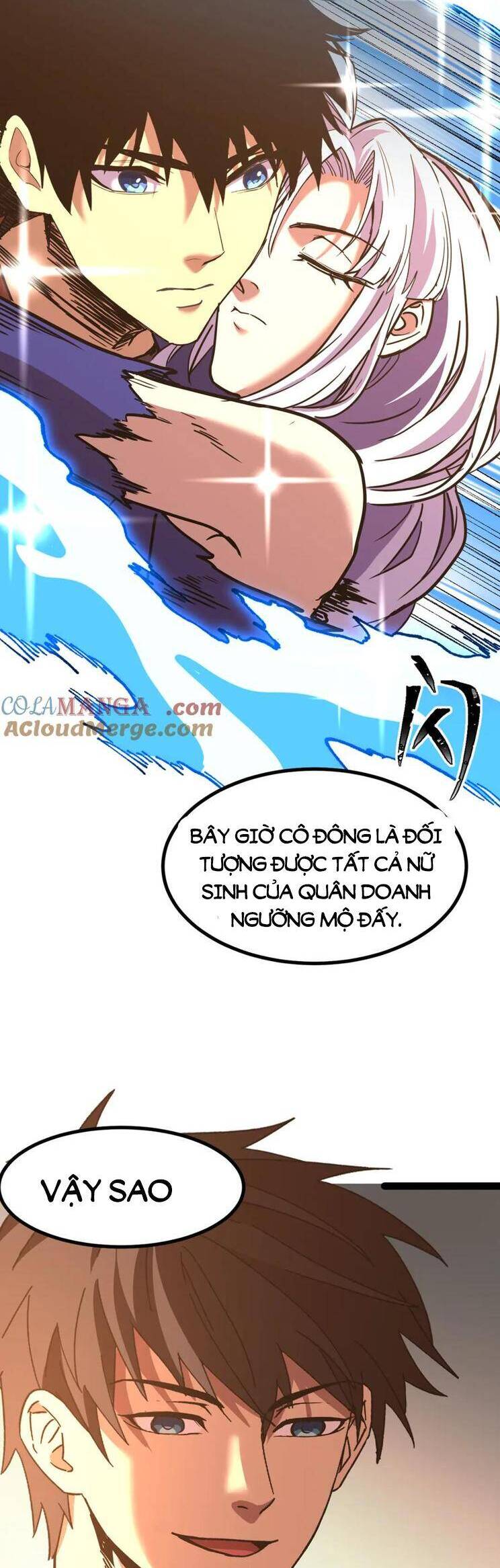 Cao Võ Hạ Cánh Đến Một Vạn Năm Sau - Chapter 154 - Page 49