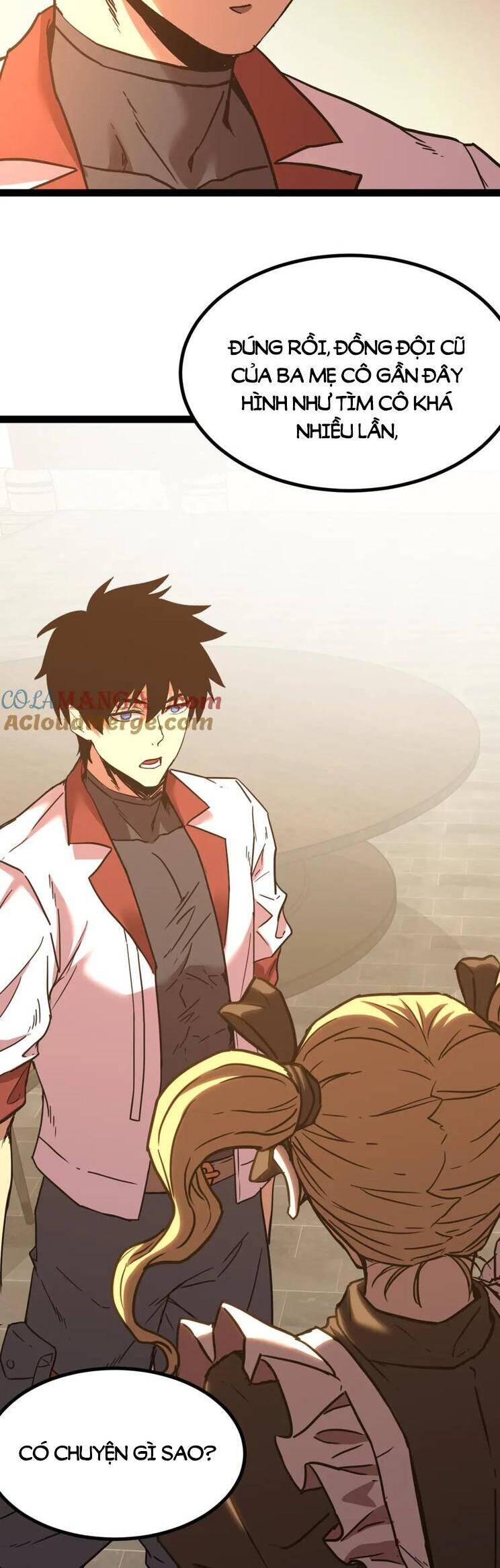 Cao Võ Hạ Cánh Đến Một Vạn Năm Sau - Chapter 154 - Page 50