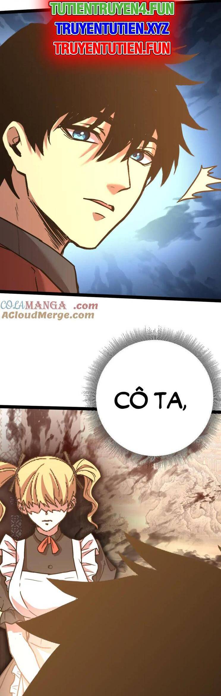 Cao Võ Hạ Cánh Đến Một Vạn Năm Sau - Chapter 154 - Page 52