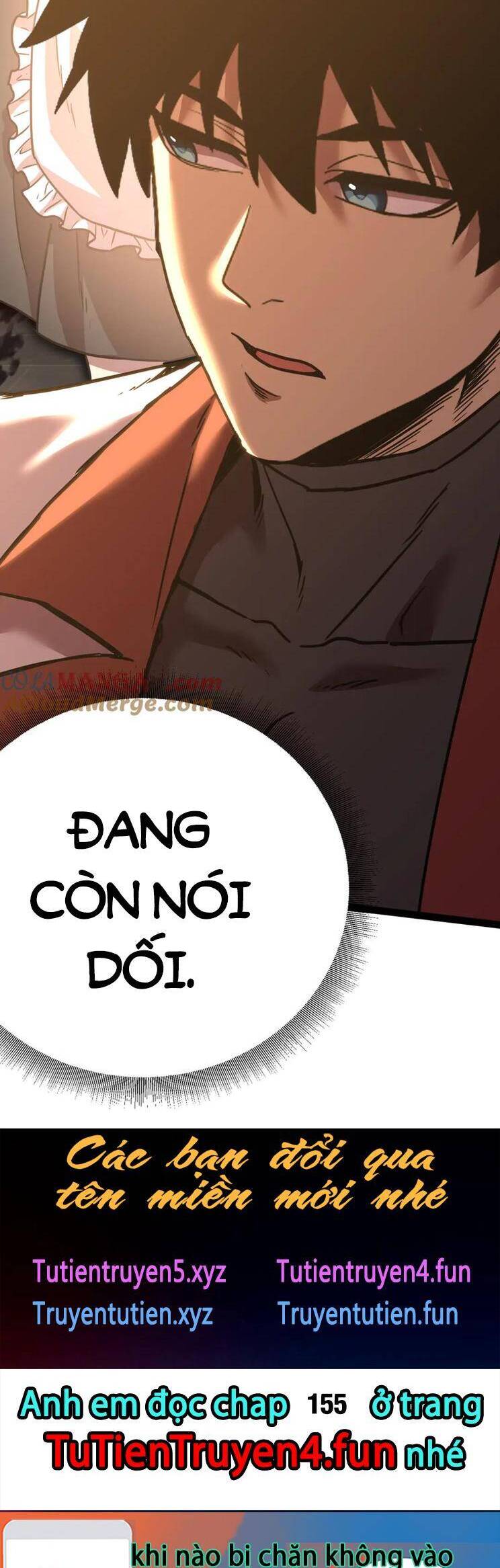 Cao Võ Hạ Cánh Đến Một Vạn Năm Sau - Chapter 154 - Page 53