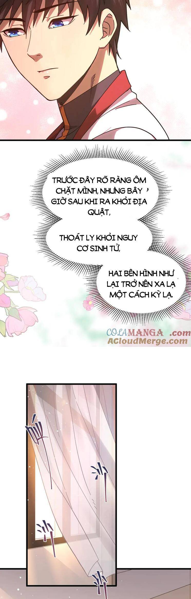 Cao Võ Hạ Cánh Đến Một Vạn Năm Sau - Chapter 154 - Page 6