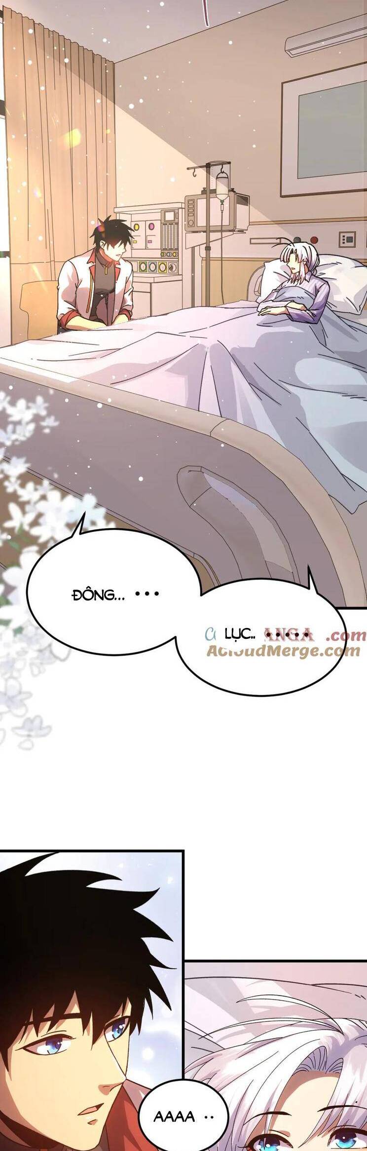 Cao Võ Hạ Cánh Đến Một Vạn Năm Sau - Chapter 154 - Page 7