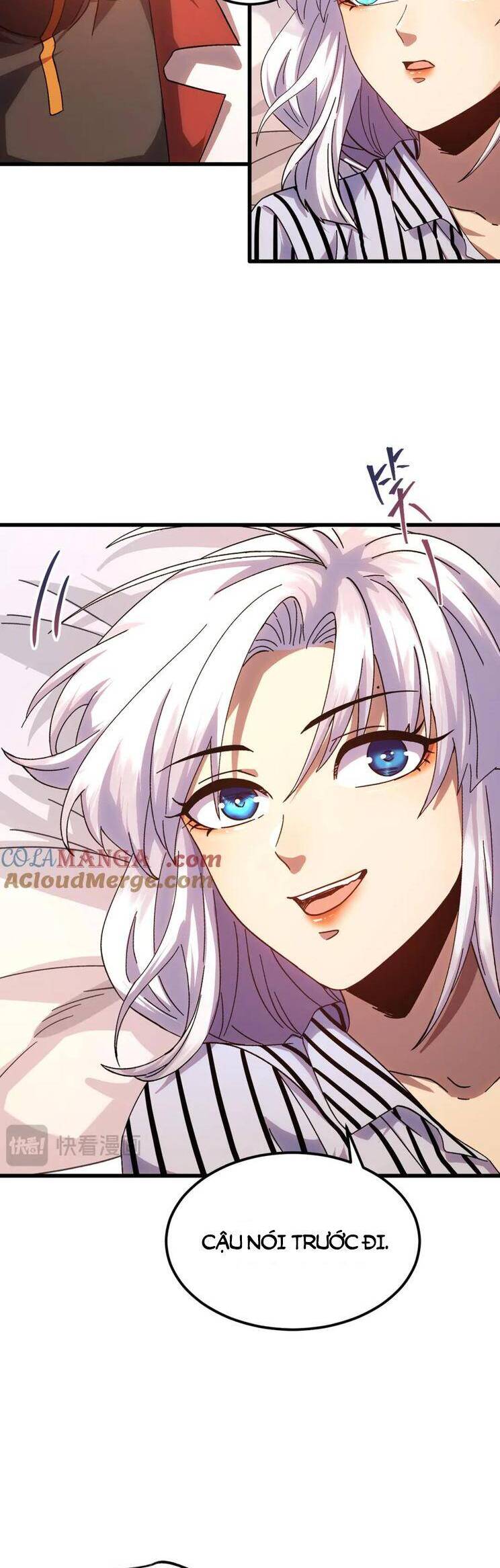 Cao Võ Hạ Cánh Đến Một Vạn Năm Sau - Chapter 154 - Page 8