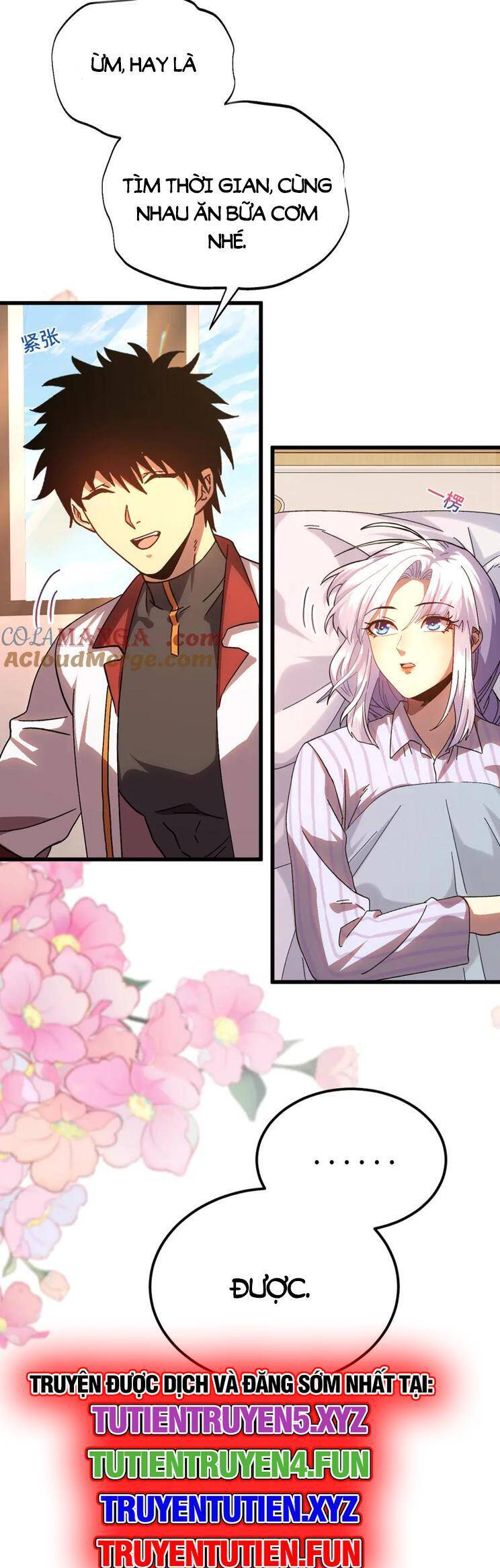 Cao Võ Hạ Cánh Đến Một Vạn Năm Sau - Chapter 154 - Page 9