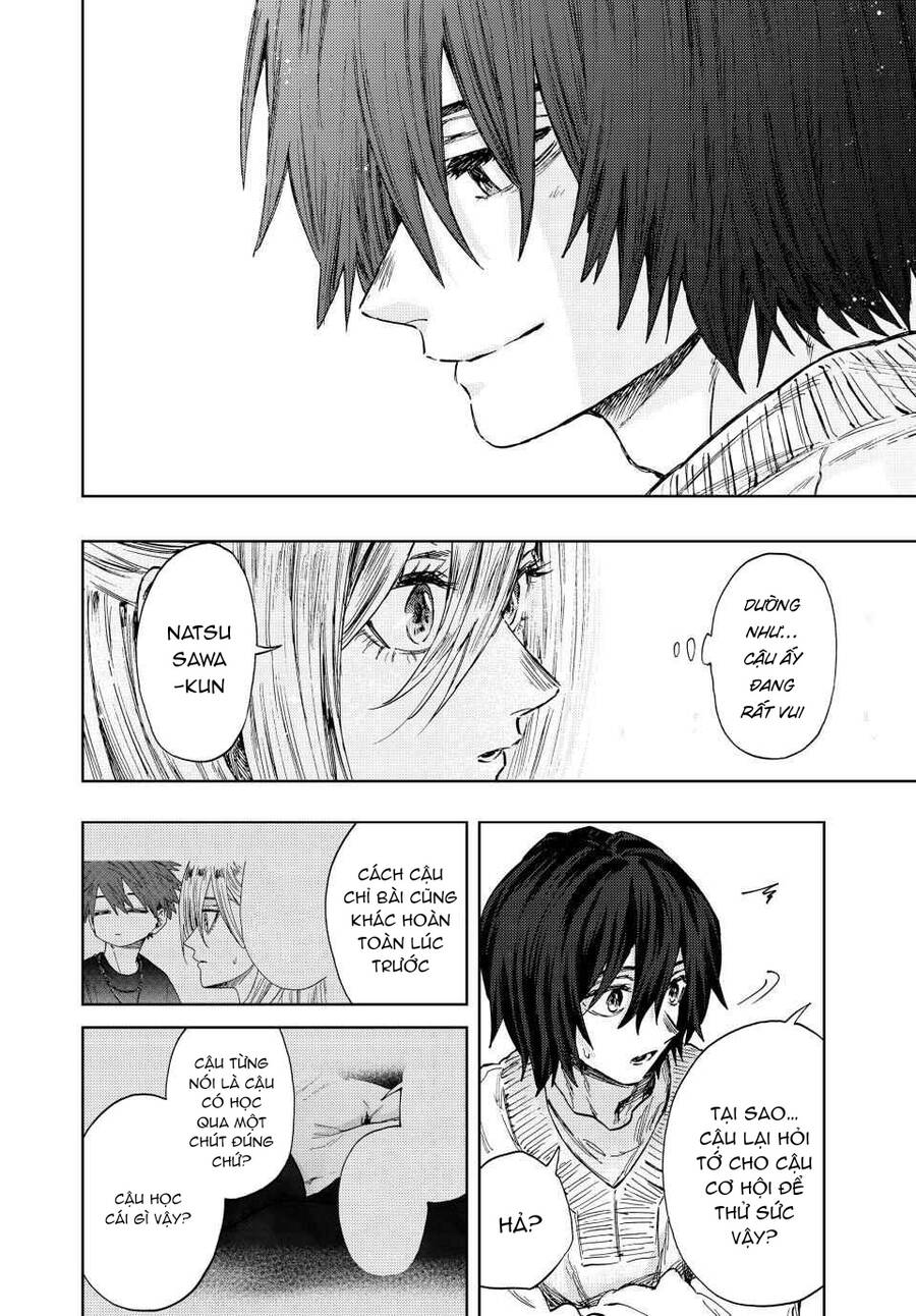 The Fragrant Flower Blooms With Dignity - Kaoru Hana Wa Rin To Saku - Chapter 108 - Page 14