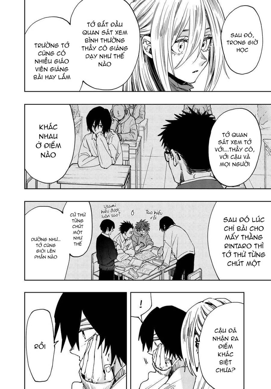 The Fragrant Flower Blooms With Dignity - Kaoru Hana Wa Rin To Saku - Chapter 108 - Page 16