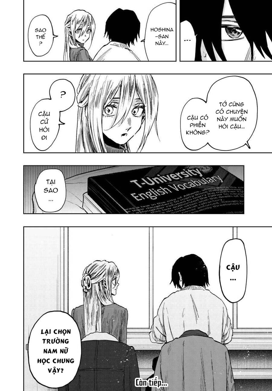 The Fragrant Flower Blooms With Dignity - Kaoru Hana Wa Rin To Saku - Chapter 108 - Page 20