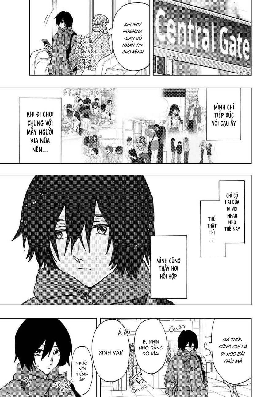 The Fragrant Flower Blooms With Dignity - Kaoru Hana Wa Rin To Saku - Chapter 108 - Page 3