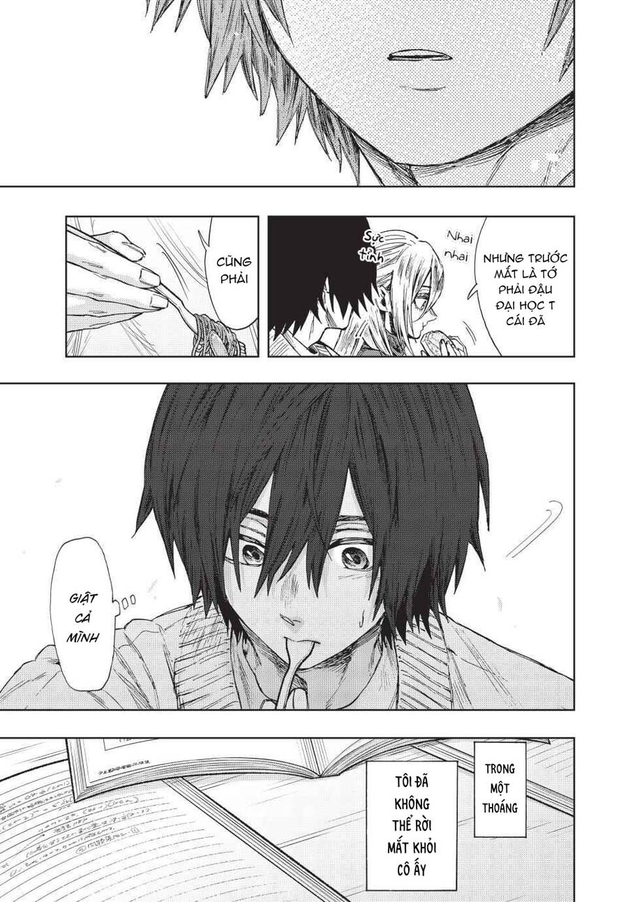 The Fragrant Flower Blooms With Dignity - Kaoru Hana Wa Rin To Saku - Chapter 109 - Page 11