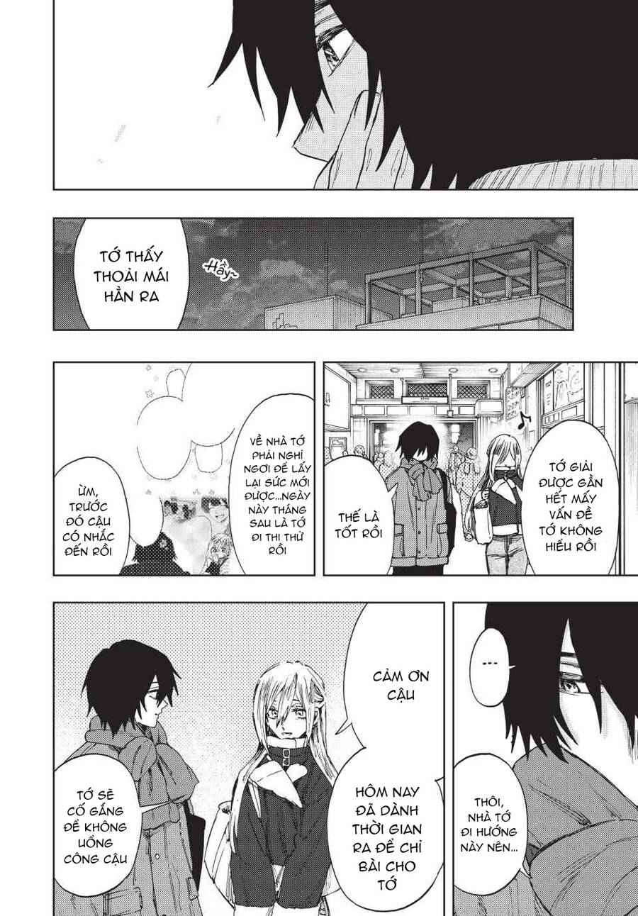 The Fragrant Flower Blooms With Dignity - Kaoru Hana Wa Rin To Saku - Chapter 109 - Page 14