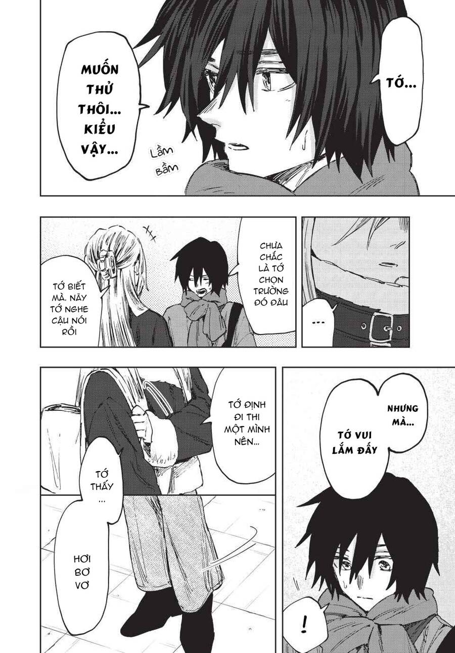 The Fragrant Flower Blooms With Dignity - Kaoru Hana Wa Rin To Saku - Chapter 109 - Page 16