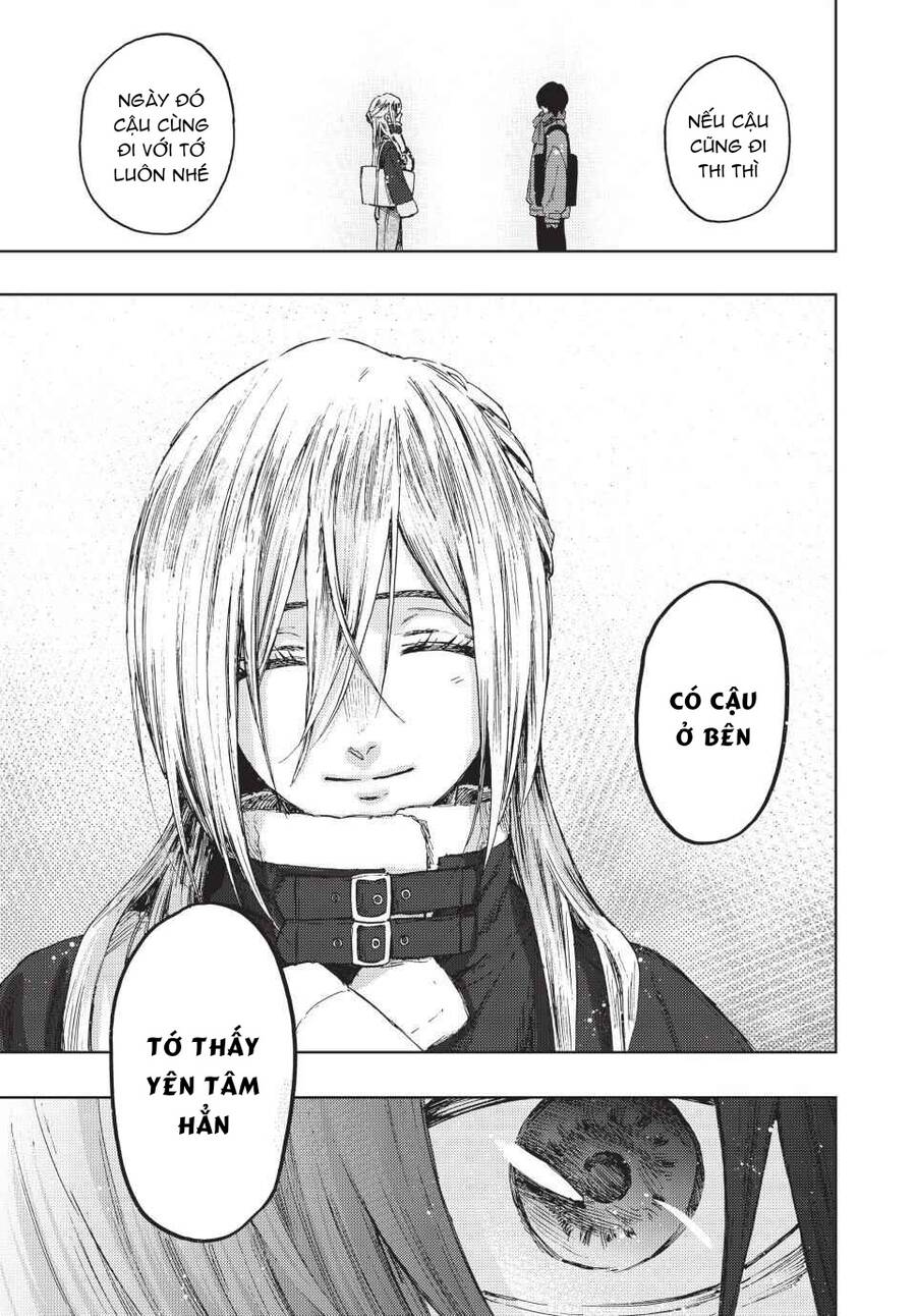 The Fragrant Flower Blooms With Dignity - Kaoru Hana Wa Rin To Saku - Chapter 109 - Page 17