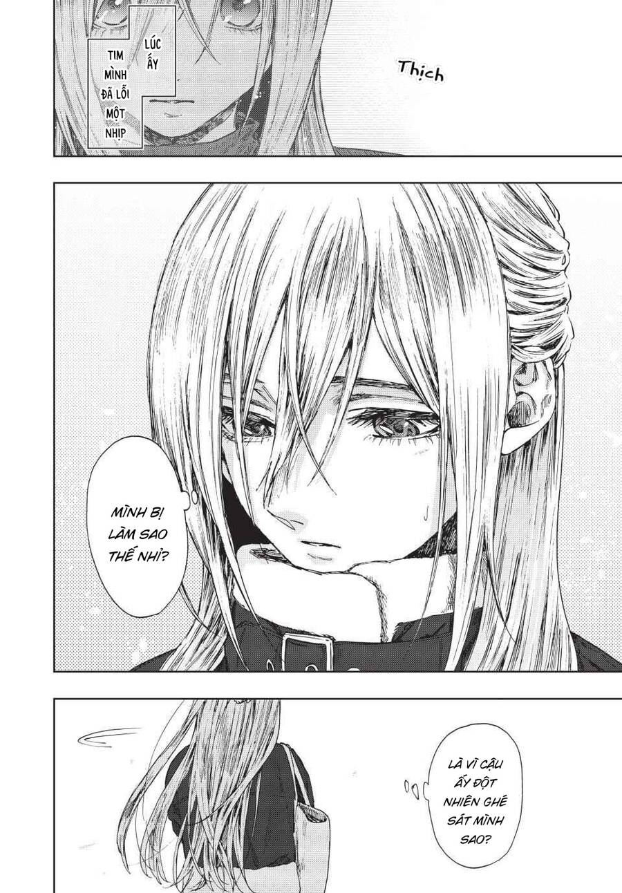 The Fragrant Flower Blooms With Dignity - Kaoru Hana Wa Rin To Saku - Chapter 109 - Page 20