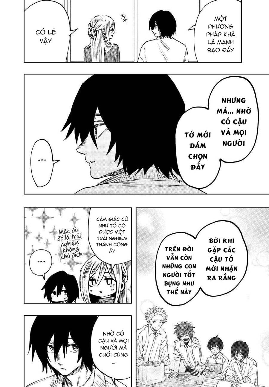 The Fragrant Flower Blooms With Dignity - Kaoru Hana Wa Rin To Saku - Chapter 109 - Page 8