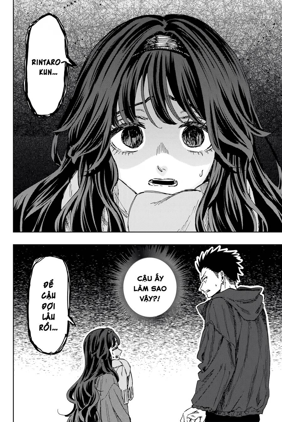 The Fragrant Flower Blooms With Dignity - Kaoru Hana Wa Rin To Saku - Chapter 110 - Page 18