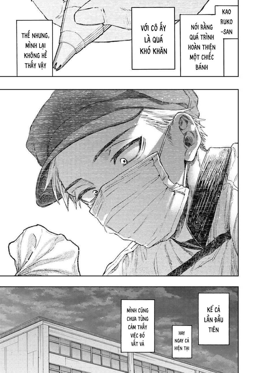 The Fragrant Flower Blooms With Dignity - Kaoru Hana Wa Rin To Saku - Chapter 111 - Page 13