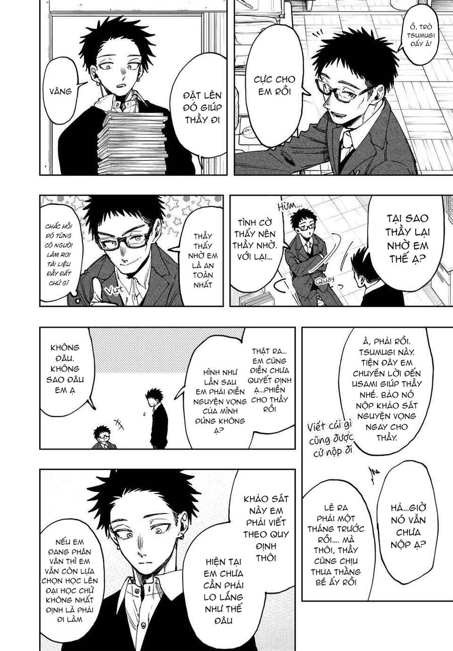 The Fragrant Flower Blooms With Dignity - Kaoru Hana Wa Rin To Saku - Chapter 111 - Page 14