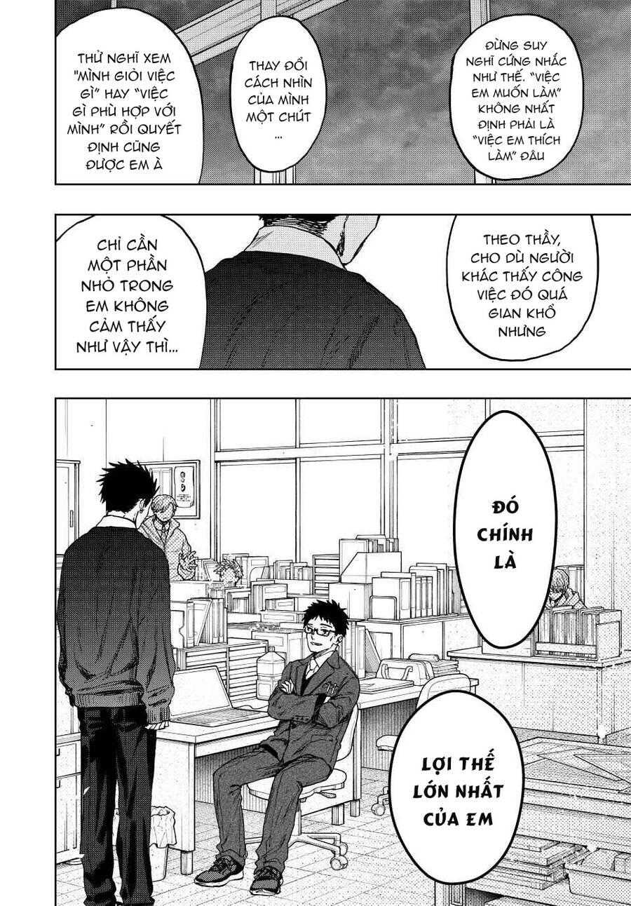The Fragrant Flower Blooms With Dignity - Kaoru Hana Wa Rin To Saku - Chapter 111 - Page 20