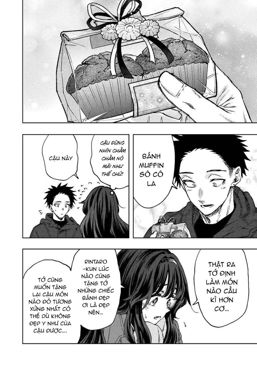 The Fragrant Flower Blooms With Dignity - Kaoru Hana Wa Rin To Saku - Chapter 111 - Page 6