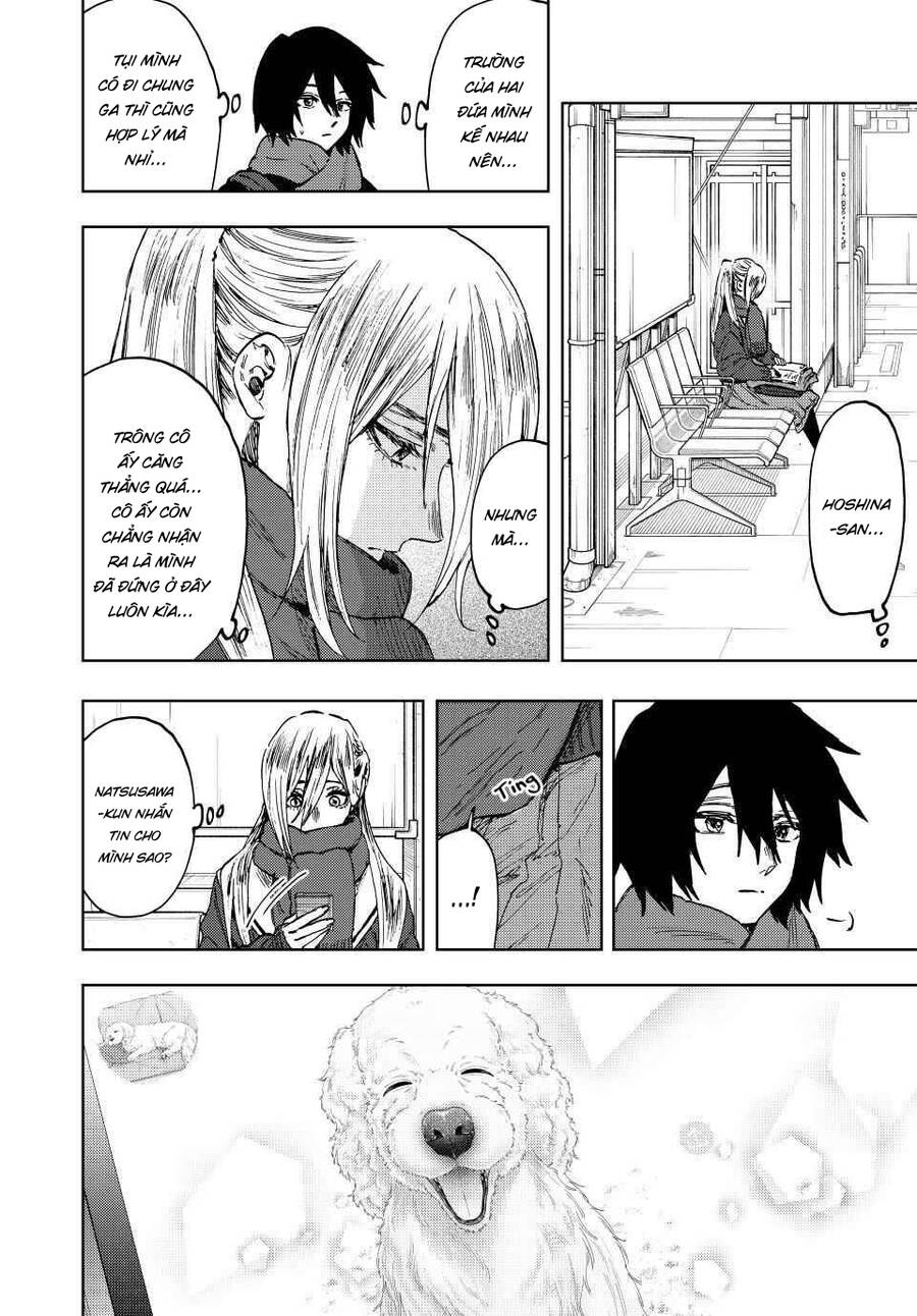 The Fragrant Flower Blooms With Dignity - Kaoru Hana Wa Rin To Saku - Chapter 112 - Page 14