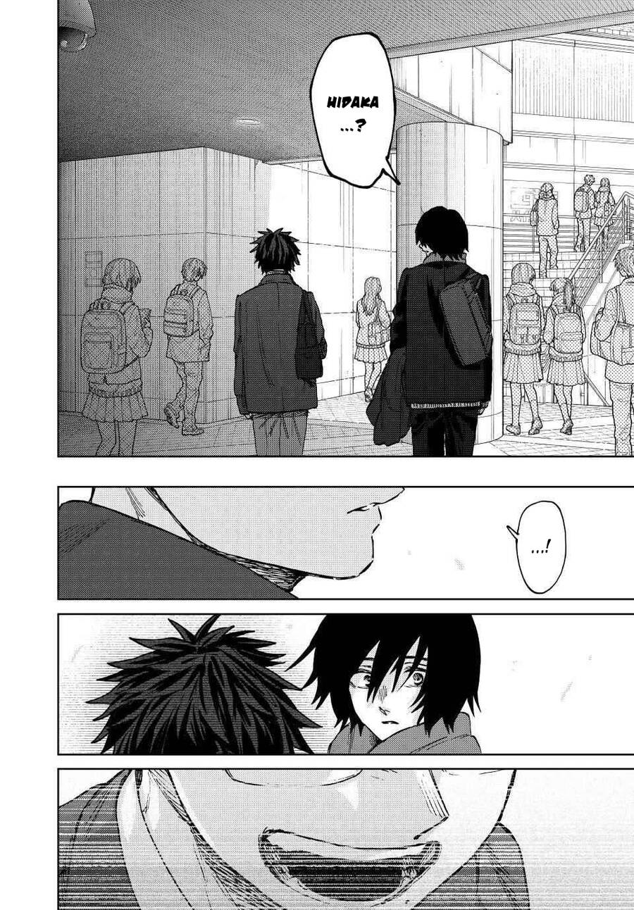 The Fragrant Flower Blooms With Dignity - Kaoru Hana Wa Rin To Saku - Chapter 112 - Page 20