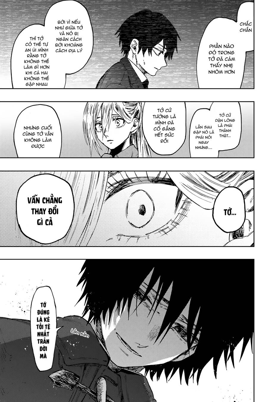 The Fragrant Flower Blooms With Dignity - Kaoru Hana Wa Rin To Saku - Chapter 113 - Page 13
