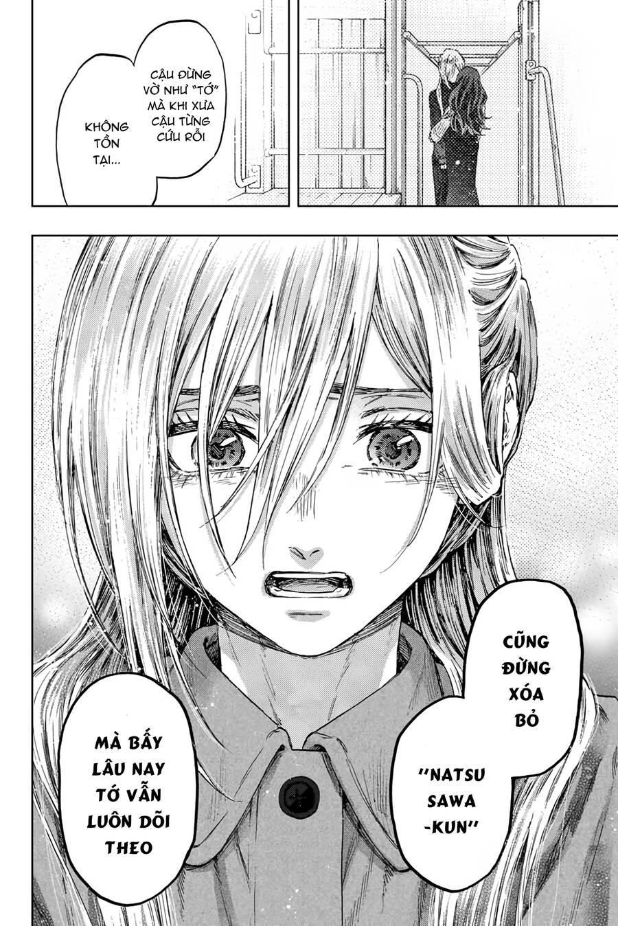 The Fragrant Flower Blooms With Dignity - Kaoru Hana Wa Rin To Saku - Chapter 113 - Page 18