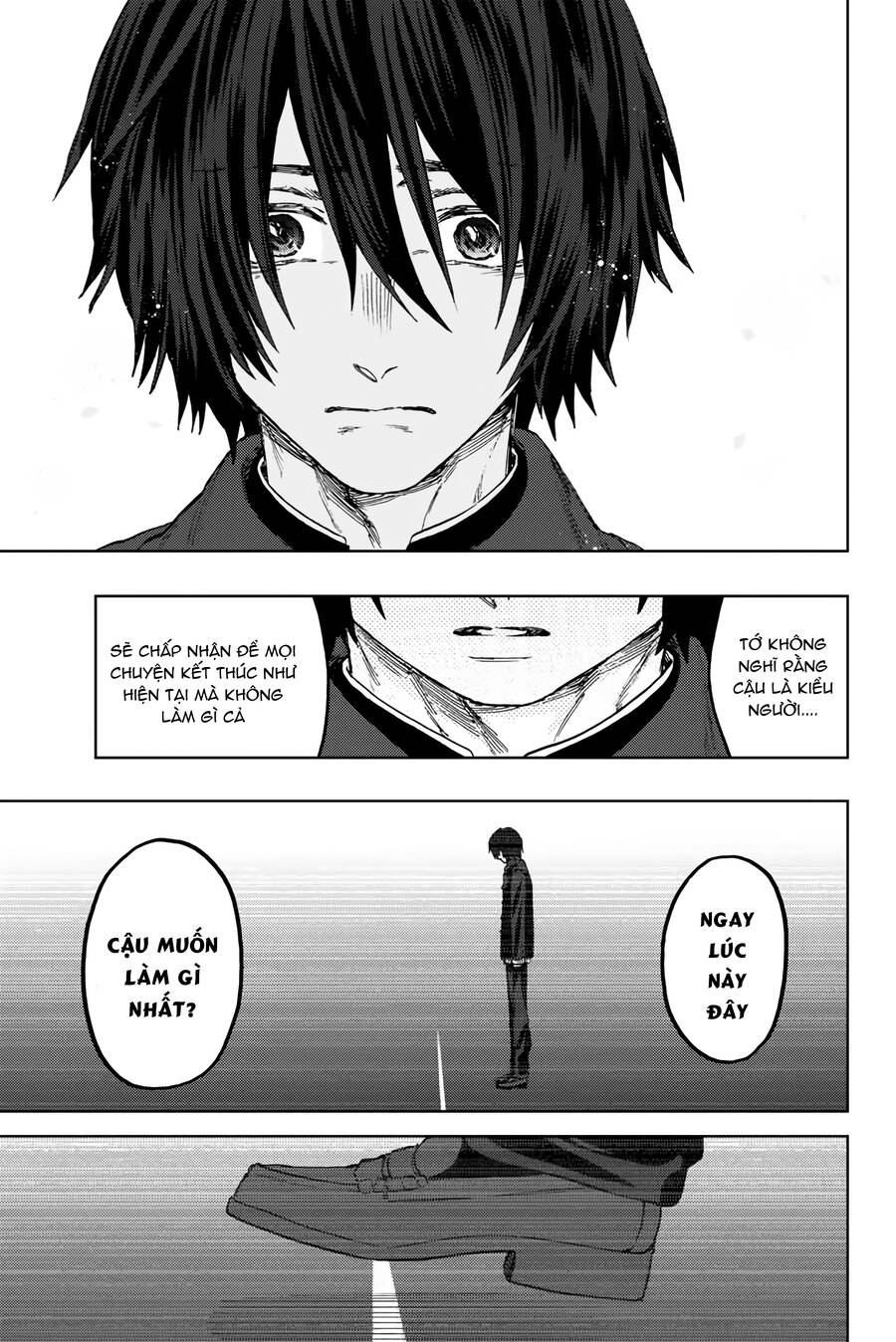 The Fragrant Flower Blooms With Dignity - Kaoru Hana Wa Rin To Saku - Chapter 113 - Page 19