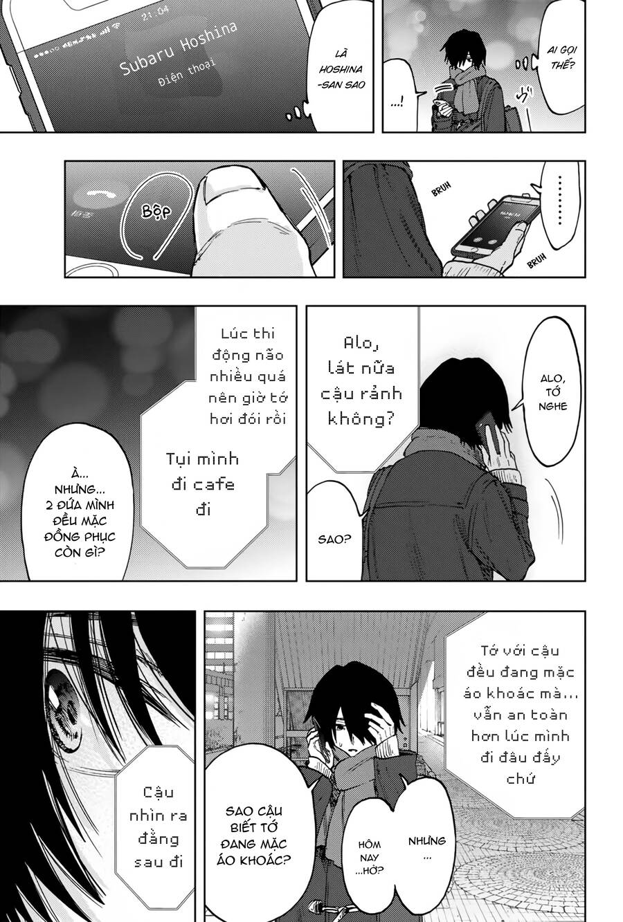 The Fragrant Flower Blooms With Dignity - Kaoru Hana Wa Rin To Saku - Chapter 113 - Page 9
