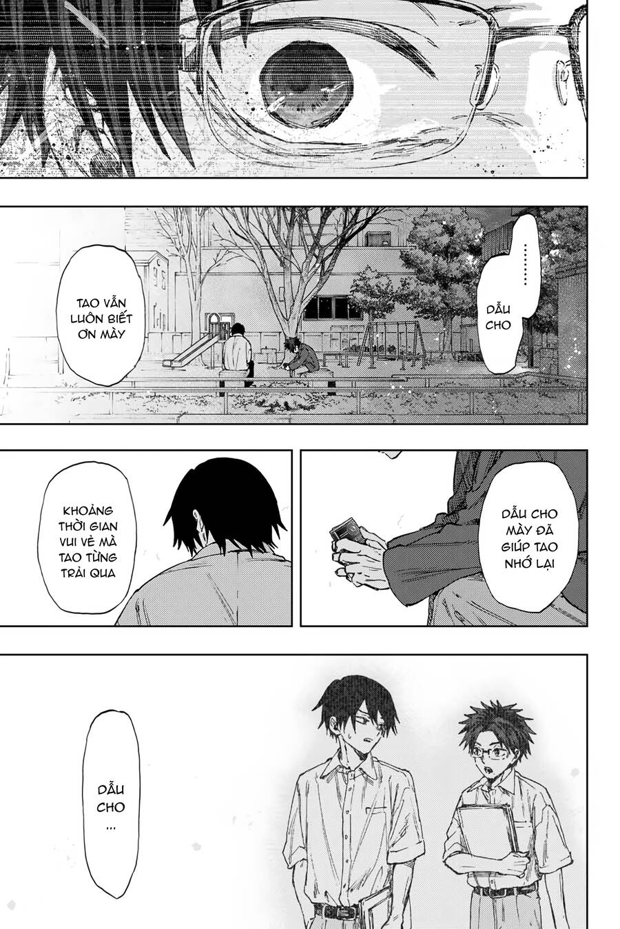 The Fragrant Flower Blooms With Dignity - Kaoru Hana Wa Rin To Saku - Chapter 114 - Page 19