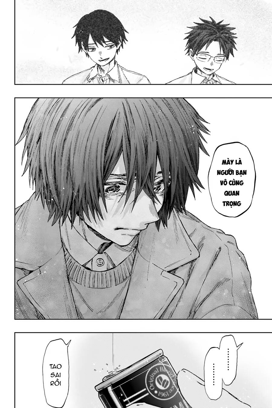 The Fragrant Flower Blooms With Dignity - Kaoru Hana Wa Rin To Saku - Chapter 114 - Page 20