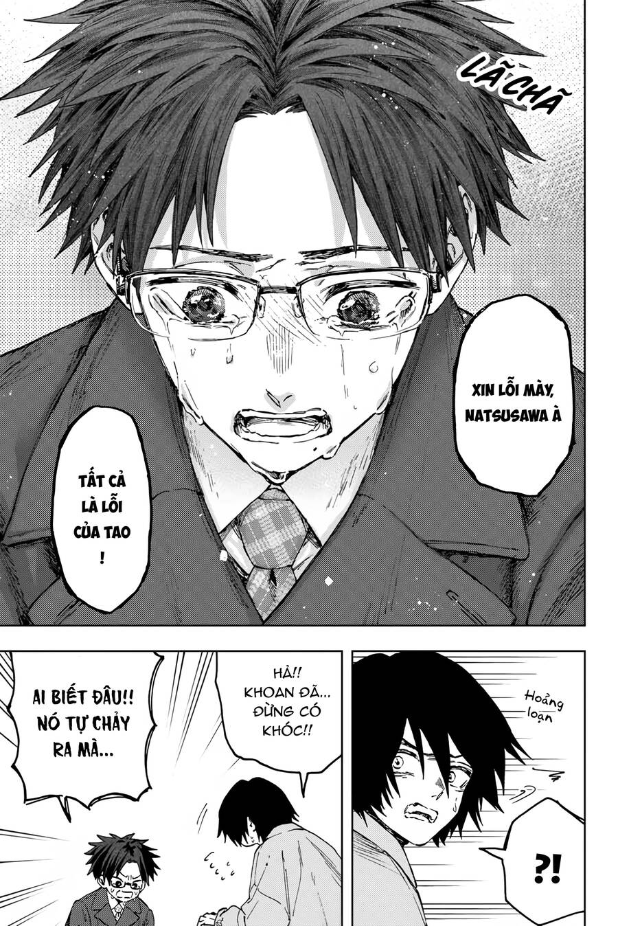 The Fragrant Flower Blooms With Dignity - Kaoru Hana Wa Rin To Saku - Chapter 114 - Page 21