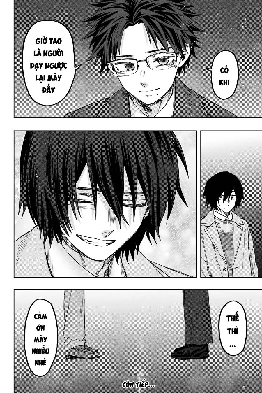 The Fragrant Flower Blooms With Dignity - Kaoru Hana Wa Rin To Saku - Chapter 114 - Page 24