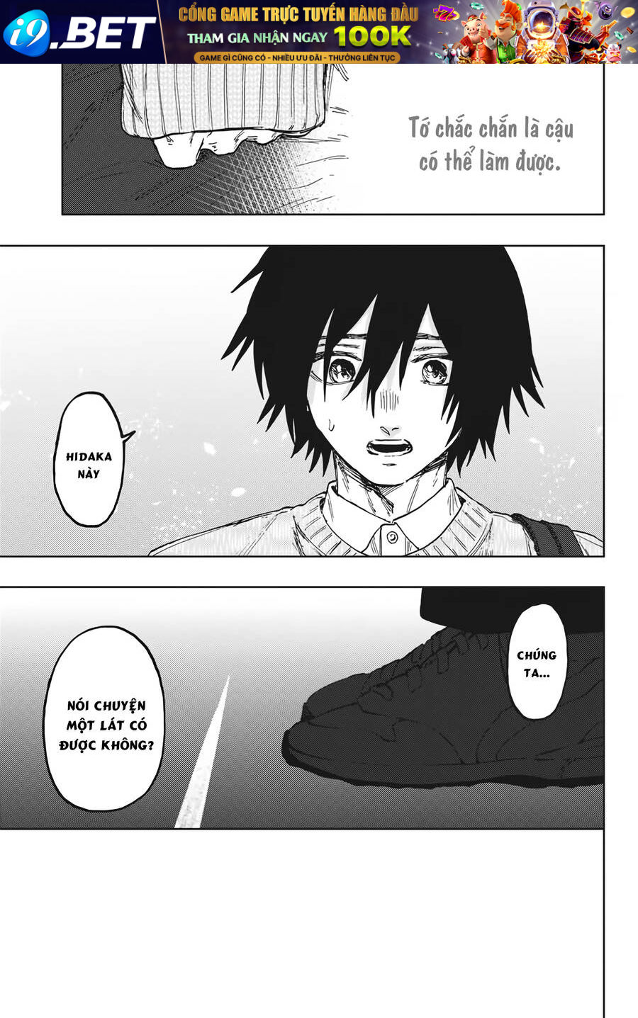 The Fragrant Flower Blooms With Dignity - Kaoru Hana Wa Rin To Saku - Chapter 114 - Page 5