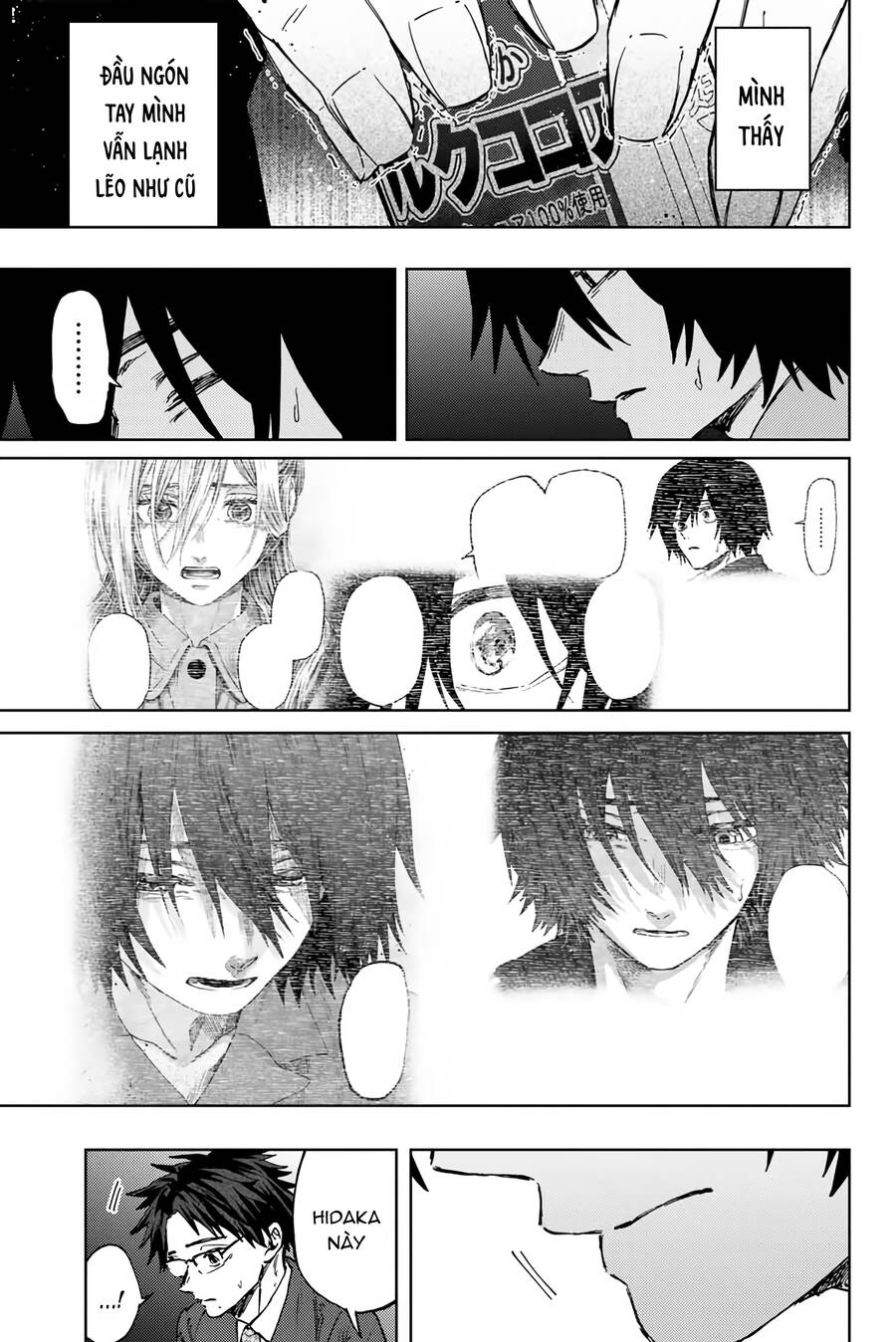 The Fragrant Flower Blooms With Dignity - Kaoru Hana Wa Rin To Saku - Chapter 114 - Page 7