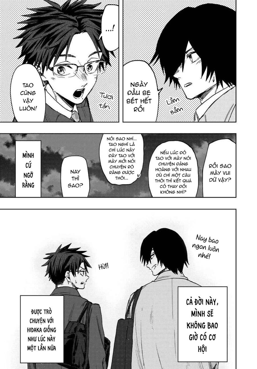 The Fragrant Flower Blooms With Dignity - Kaoru Hana Wa Rin To Saku - Chapter 115 - Page 13