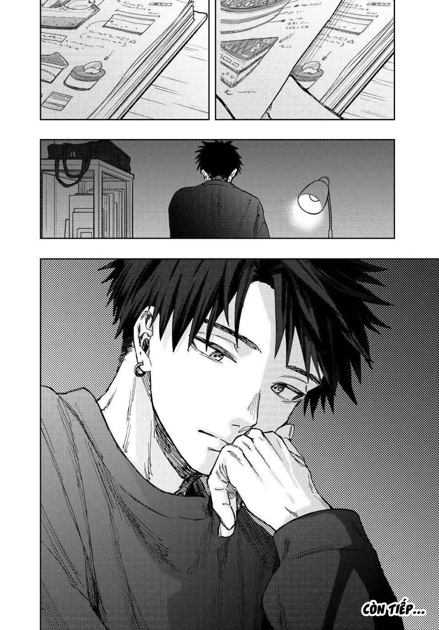 The Fragrant Flower Blooms With Dignity - Kaoru Hana Wa Rin To Saku - Chapter 115 - Page 20