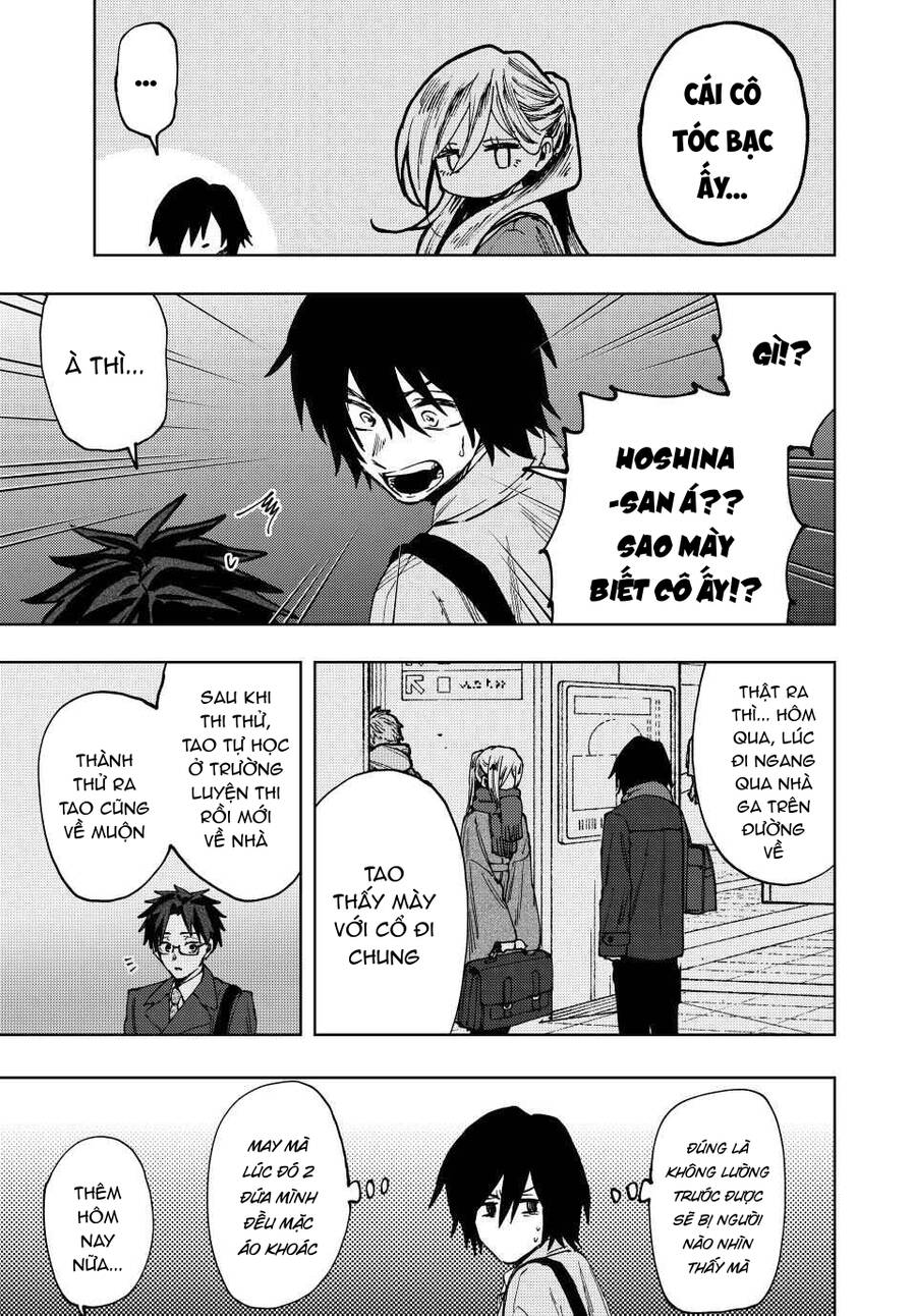 The Fragrant Flower Blooms With Dignity - Kaoru Hana Wa Rin To Saku - Chapter 115 - Page 7