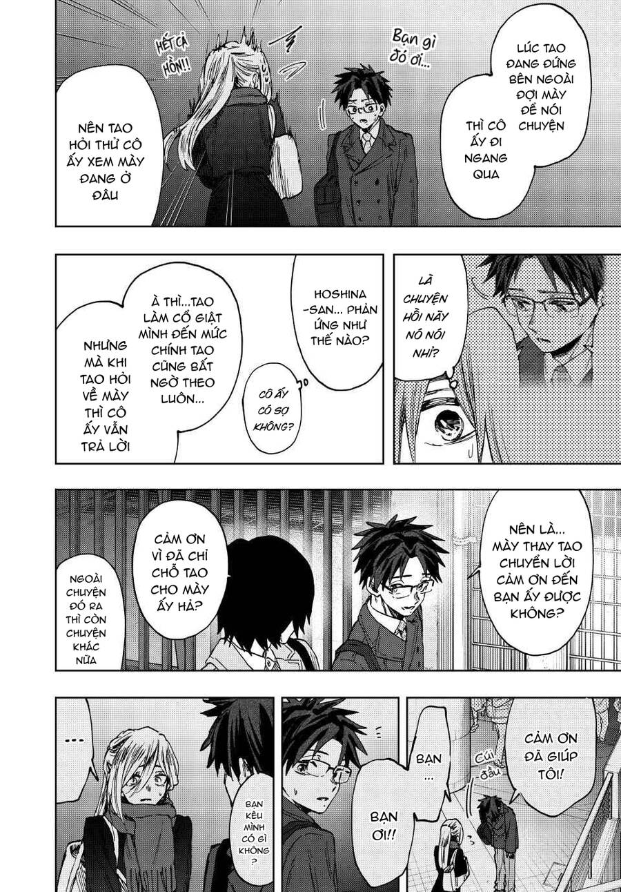 The Fragrant Flower Blooms With Dignity - Kaoru Hana Wa Rin To Saku - Chapter 115 - Page 8