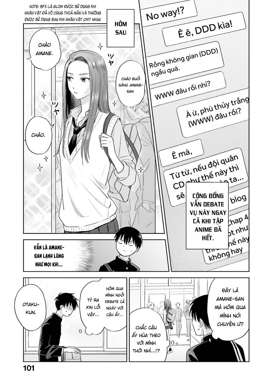 Gyaru Không Thể Tử Tế Với Otaku Ư? - Chapter 5 - Page 11