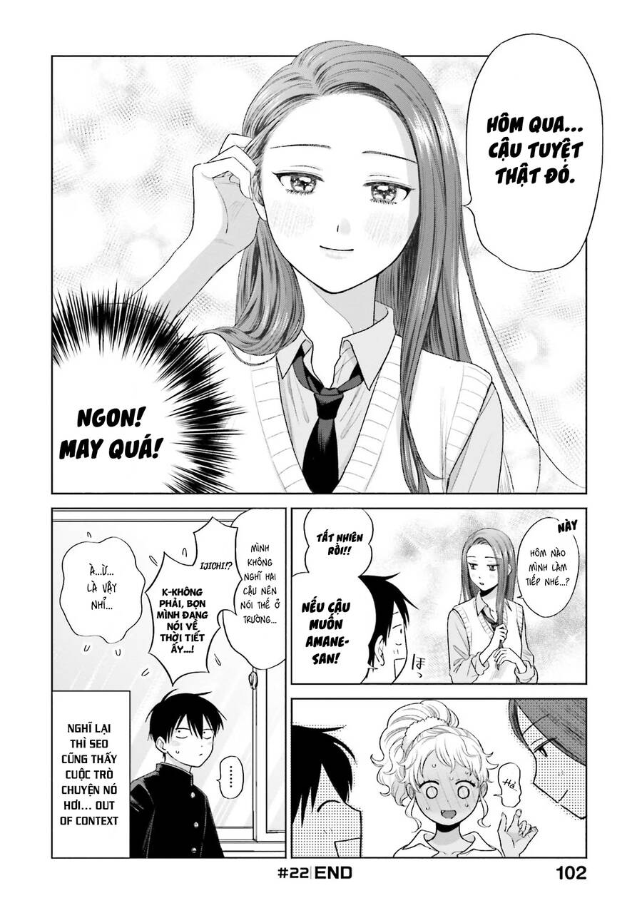 Gyaru Không Thể Tử Tế Với Otaku Ư? - Chapter 5 - Page 12